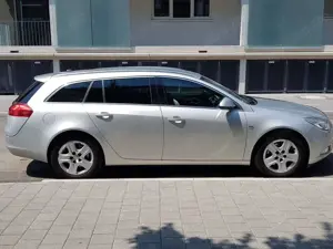 Opel Insignia Insignia 2.0 CDTI Sports Tourer ecoflex