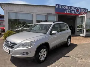 Volkswagen Tiguan 2.0 TDI DPF 4Motion Automatik Track  Field