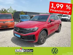 Volkswagen Touareg Facelift TDi Allradlenkung / 90L Tank
