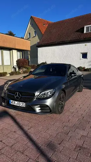 Mercedes-Benz C 220 Night-Paket | MB-Garantie | Scheckheft