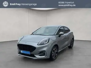 Ford Puma 1.0 EcoBoost Hybrid Aut. ST-LINE X