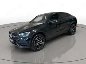 Mercedes-Benz GLC 300 de 4M AMG-Line+Night+MULTIBEAM+MBUX+Navi Bild 2