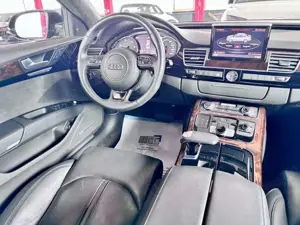 Audi A8 Bild 3
