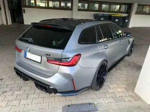 BMW M3 M3 Competition Touring M xDrive Bild 3