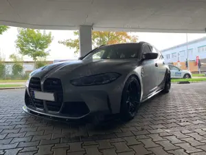 BMW M3 M3 Competition Touring M xDrive Bild 2