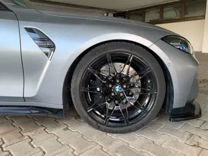 BMW M3 M3 Competition Touring M xDrive Bild 4