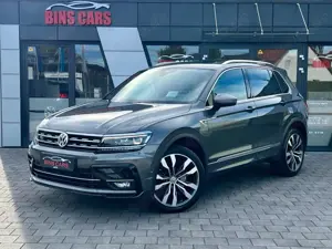 Volkswagen Tiguan R-Line 4Motion*HUD*ACC*360°*Pano*Standhzg