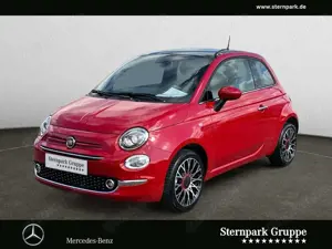 Fiat 500 500 1.0 Mild Hybrid Red Edition PANORAMA*NAVI*