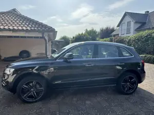 Audi Q5 2.0 TDI S tronic Quattro S-line 190 PS Bild 4