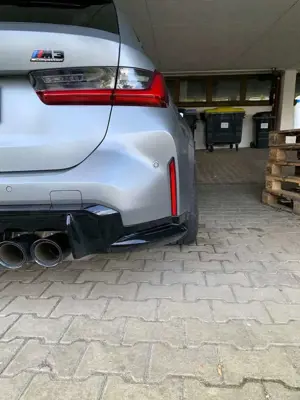 BMW M3 M3 Competition Touring M xDrive Bild 5