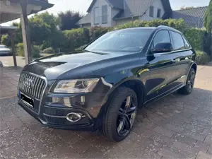 Audi Q5 2.0 TDI S tronic Quattro S-line 190 PS Bild 1
