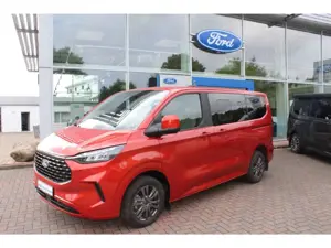 Ford Tourneo Custom TITANIUM  AUTOMATIK, AHK, LED, ACC, BEH. WSS  SIT
