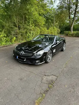 Mercedes-Benz SL 63 AMG SPEEDSHIFT MCT