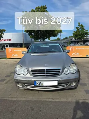 Mercedes-Benz C 180 C 180 Kompressor AutomatikAvantgarde