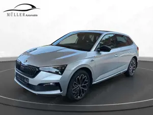 Skoda Scala Monte Carlo Pano LED Garantie 08/2028