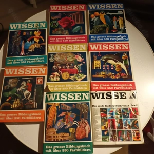 Wissen - Bildungsbuch