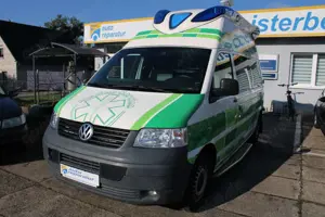 Volkswagen T5 Transporter Kasten-Kombi Kombi-Hochdach RTW