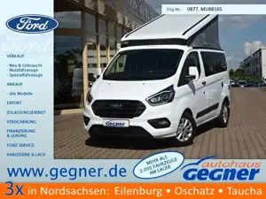 Ford Transit Custom Nugget L1 185PS Aut. Aufstelldach Xenon Navi AHK