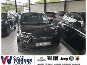 Fiat 500e Fiat NEUER ACTION MJ22 Digitales Cockpit Klimaauto