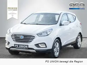 Hyundai iX35 Wasserstoff Fuel Cell Electro Vollausstattung