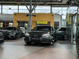 Audi A4 2.0 TFSI quattro S line Virtual Kamera ACC 18"