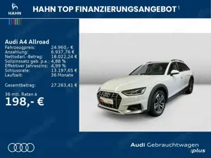 Audi A4 allroad A4 allroad 40 TDI quattro AHK Standh ACC LED Nav Bild 2