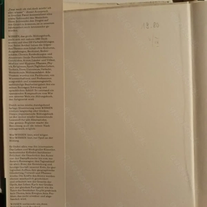 Wissen - Bildungsbuch Bild 2