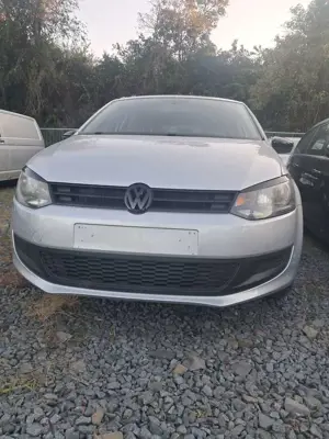 Volkswagen Polo Polo 1.4 DSG Black/Silver Edition