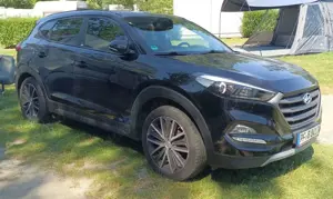 Hyundai TUCSON 1.6 Turbo 2WD Passion (großer Motor)