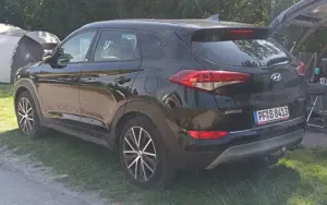 Hyundai TUCSON 1.6 Turbo 2WD Passion (großer Motor) Bild 3