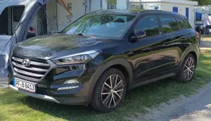 Hyundai TUCSON 1.6 Turbo 2WD Passion (großer Motor) Bild 2