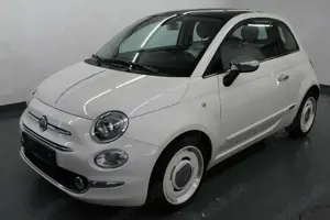 Fiat 500 Anniversario 105 Klimaauto+Panorama+Apple+PDC+16J!
