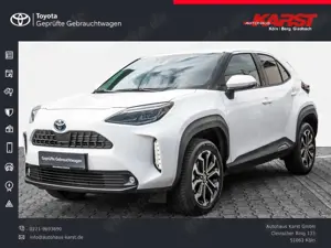 Toyota Yaris Cross 1.5l 4x2 TeamD Apple/Android SHZ