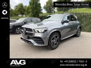 Mercedes-Benz GLE 400 GLE 400 d DIST|PANO|360°|BUR®|AMG|NIGHT|AHK