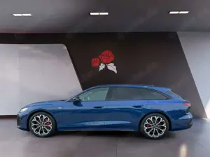 Audi A6 Avant 2.0 TDI quattro S-line AHK ACC TechPlus MMI Bild 3