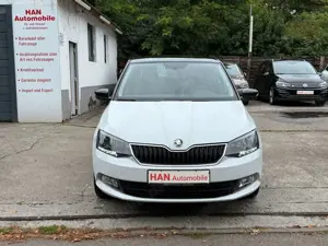 Skoda Fabia Style/Pano/CarPlay/SHZ/PDC Bild 2