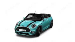 MINI Cooper Cabrio Klimaaut. Sportsitze PDC ISOFIX