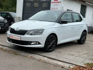 Skoda Fabia Style/Pano/CarPlay/SHZ/PDC Bild 5