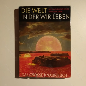 Buch "Die Welt in der wir leben"