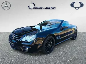Mercedes-Benz SL 65 AMG +ROADSTER+PANO+SH+GEPFLEGT+++++++++