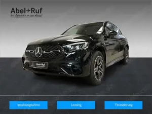 Mercedes-Benz GLC 300 de 4M AMG+DISTR+NIGHT+Pano+TotW+AHK+360°