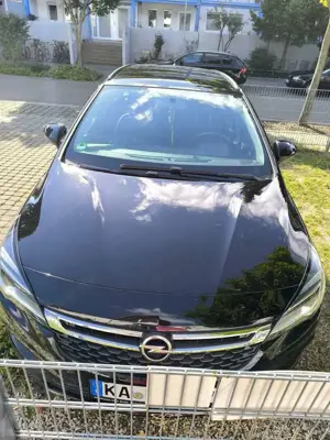 Opel Astra Edition Start/Stop