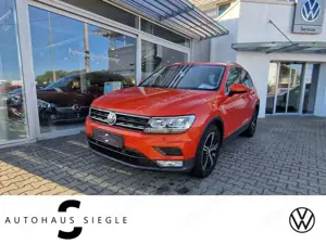 Volkswagen Tiguan 2.0 TDI Sound 4Motion AHK DSG Navi LED ACC Parktro