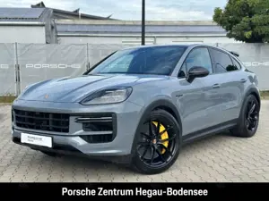 Porsche Cayenne Turbo E-Hybrid Coupe GT-Paket/PCCB/Carbon/Burmeste