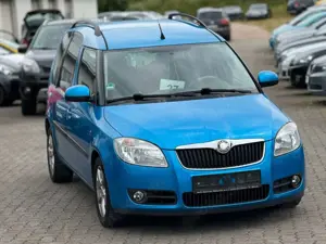 Skoda Roomster Style