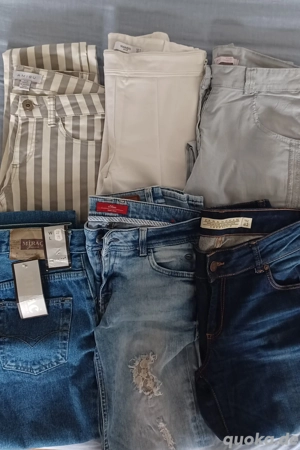 Damen Hosen Set 6 St. 