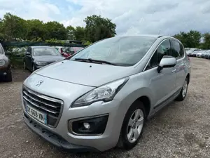Peugeot 3008 Business-Line (Motor klappert)