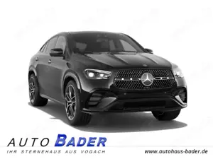 Mercedes-Benz GLE 450 d 4Matic Coupe AMG Line Night Panorama
