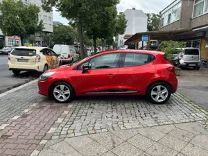 Renault Clio Dynamique/Automatik/1.Hand/Klima/PDC/SHZ/Temp./Alu Bild 4