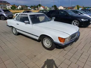 Mercedes-Benz SL 280 280 SL Weiß